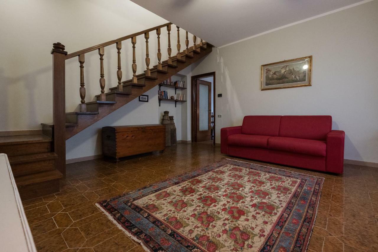 Casa Della Cocca Apartment Fucecchio Luaran gambar