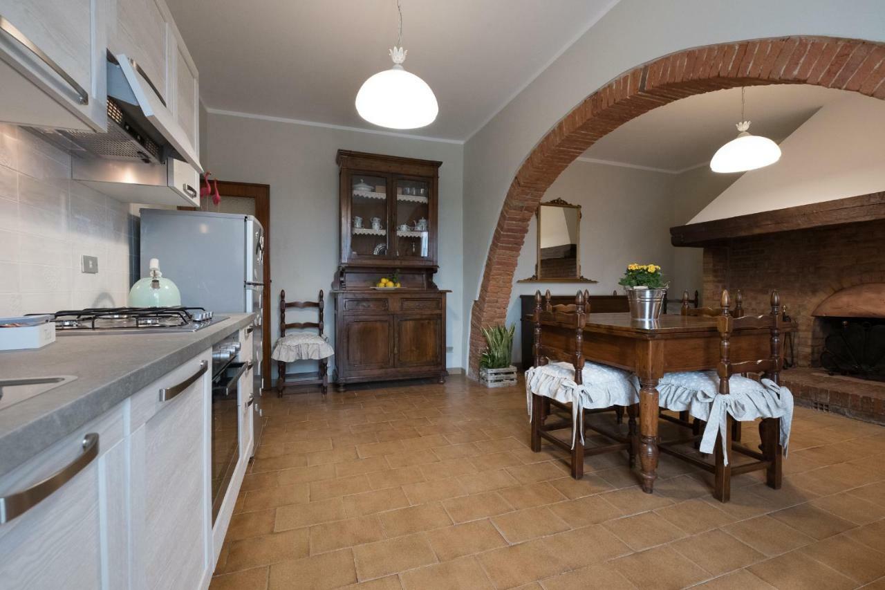 Casa Della Cocca Apartment Fucecchio Luaran gambar