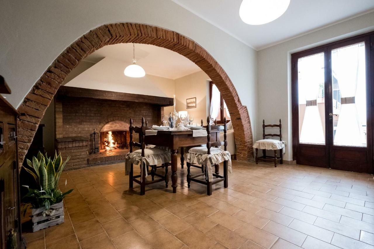 Casa Della Cocca Apartment Fucecchio Luaran gambar