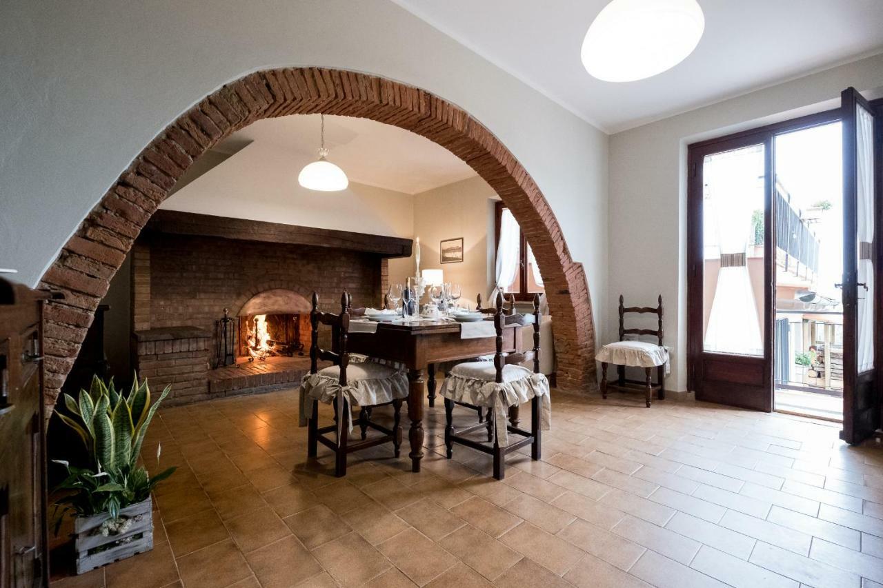 Casa Della Cocca Apartment Fucecchio Luaran gambar