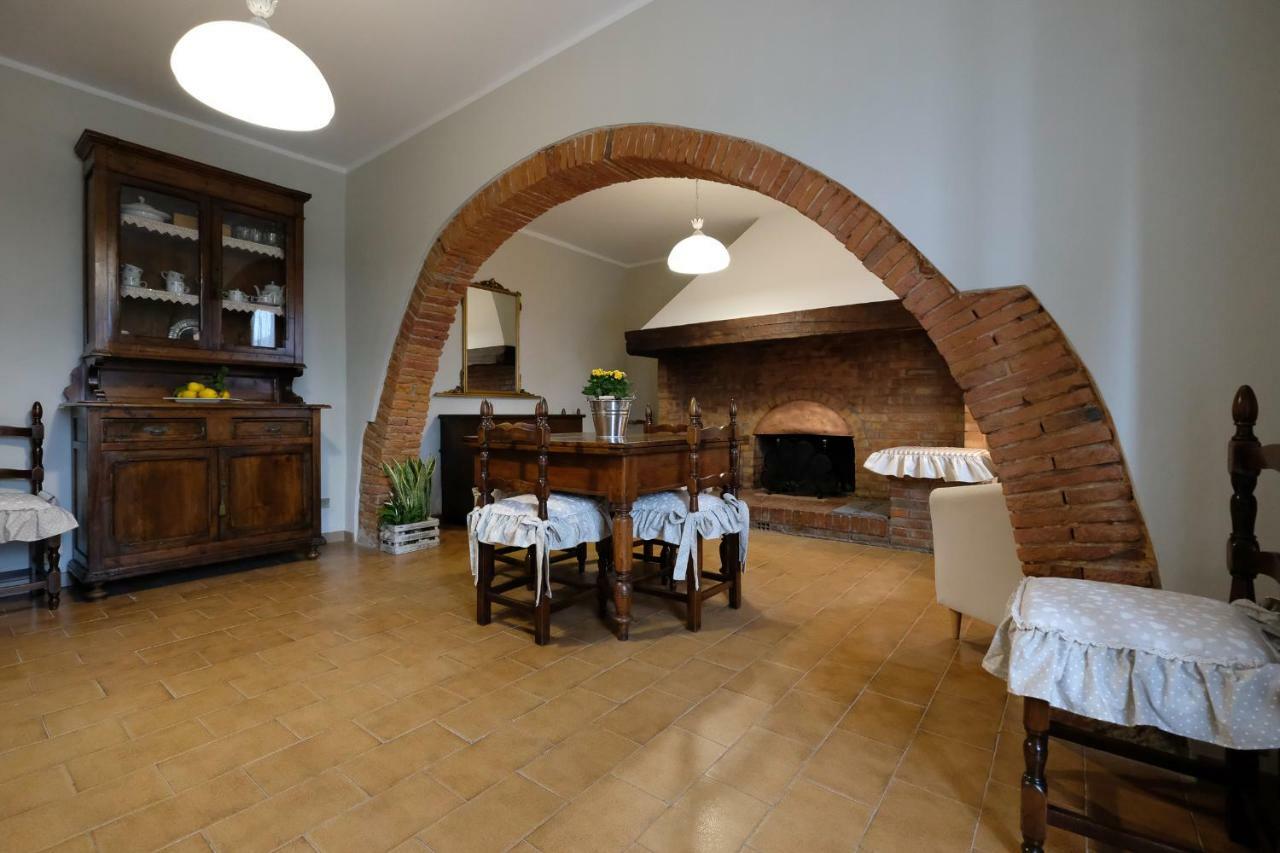 Casa Della Cocca Apartment Fucecchio Luaran gambar