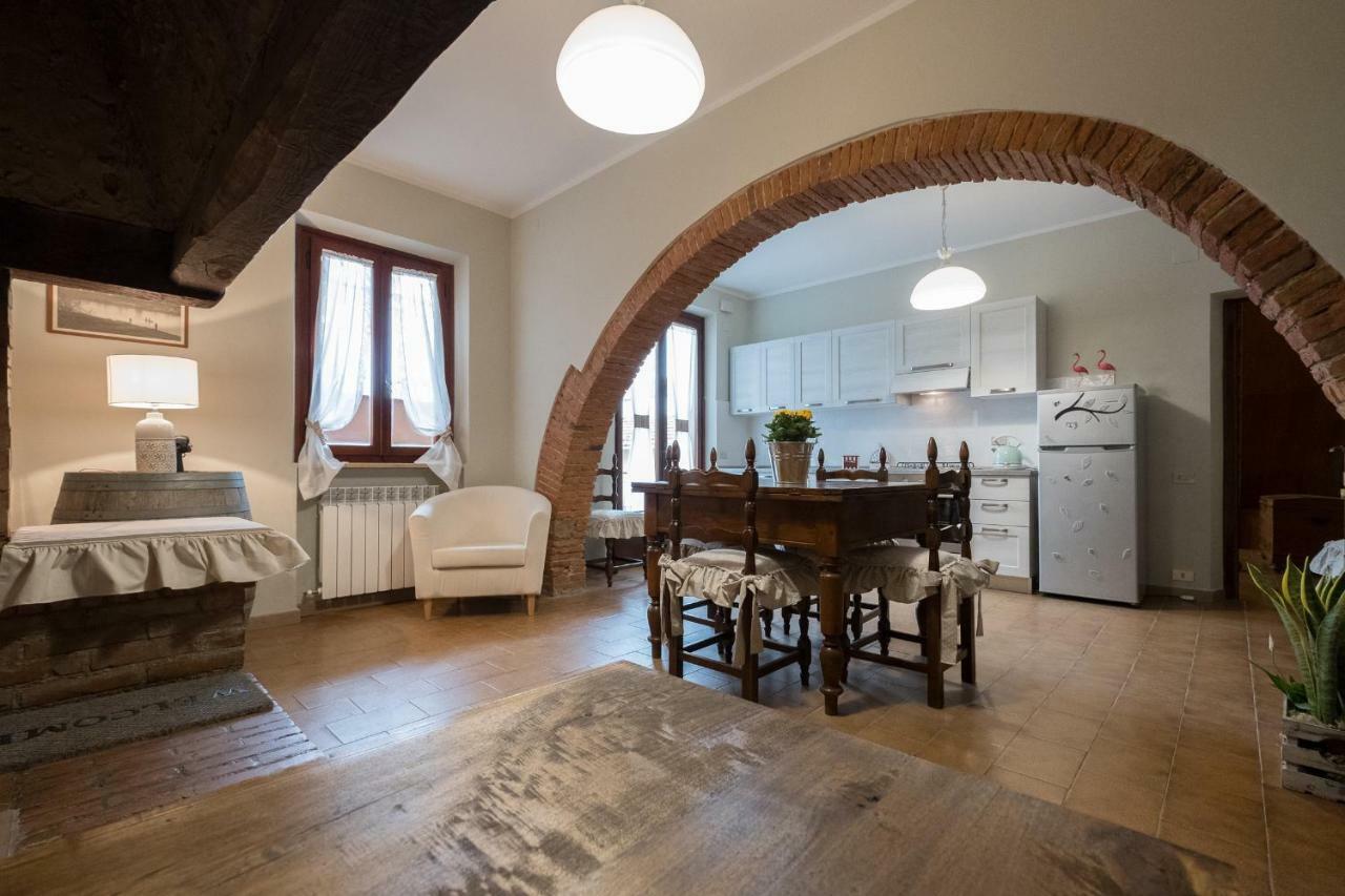 Casa Della Cocca Apartment Fucecchio Luaran gambar