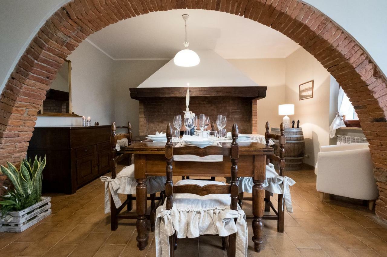Casa Della Cocca Apartment Fucecchio Luaran gambar