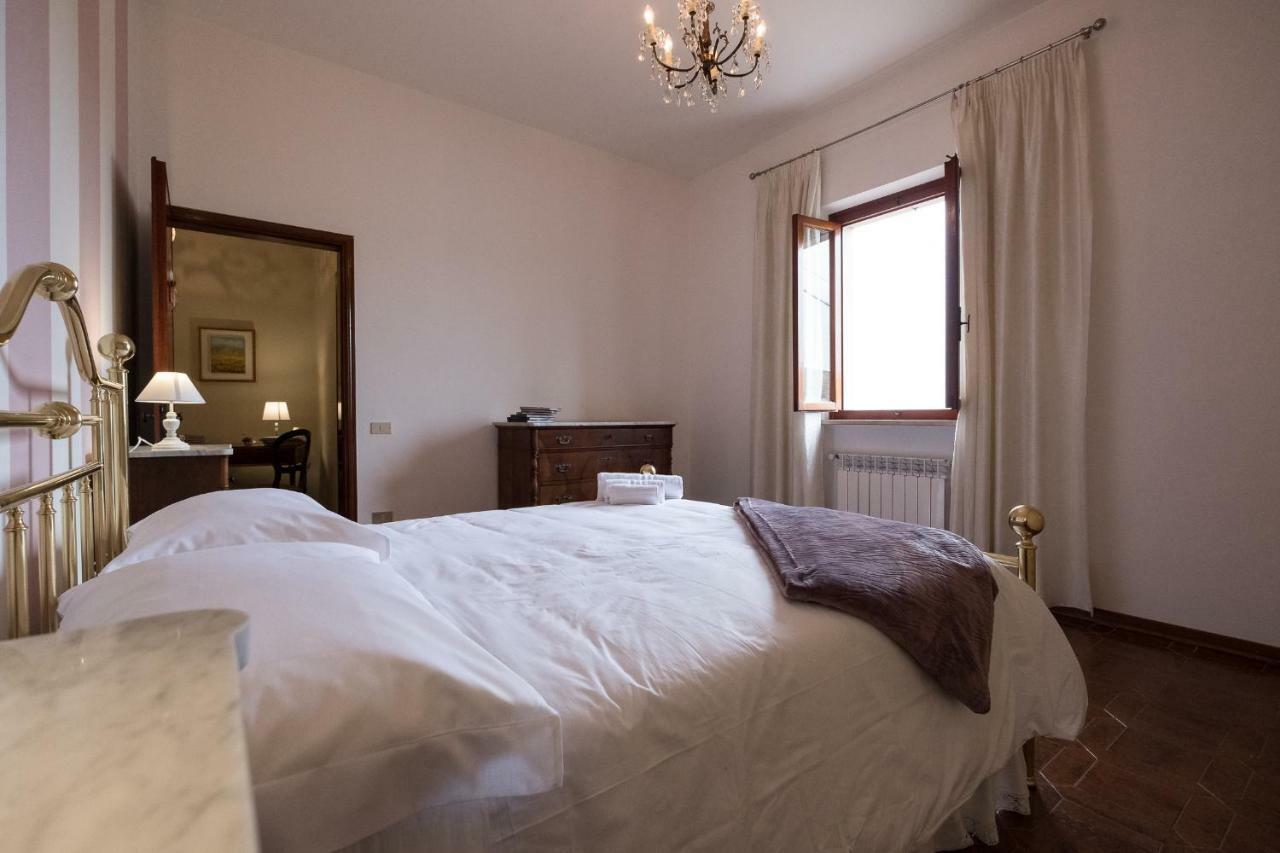 Casa Della Cocca Apartment Fucecchio Luaran gambar