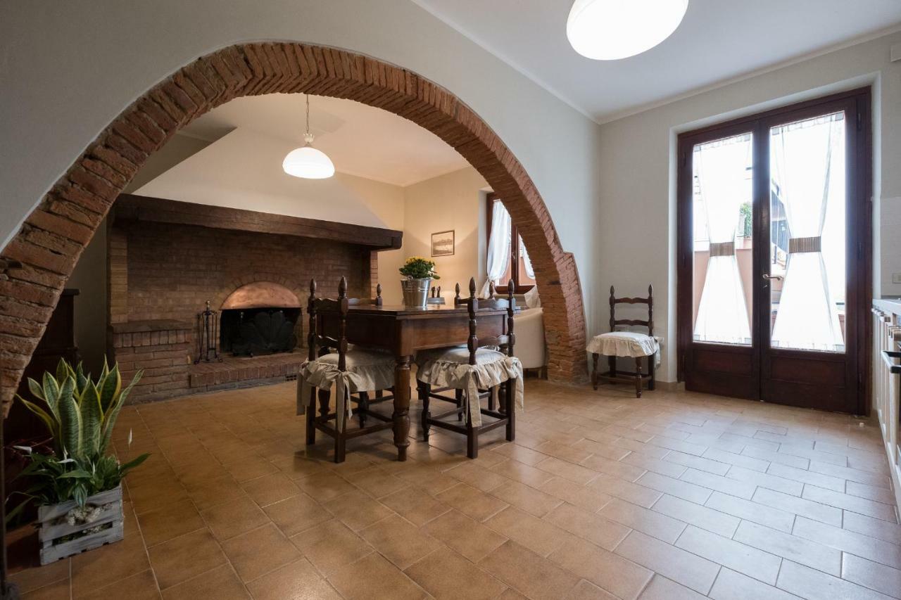 Casa Della Cocca Apartment Fucecchio Luaran gambar