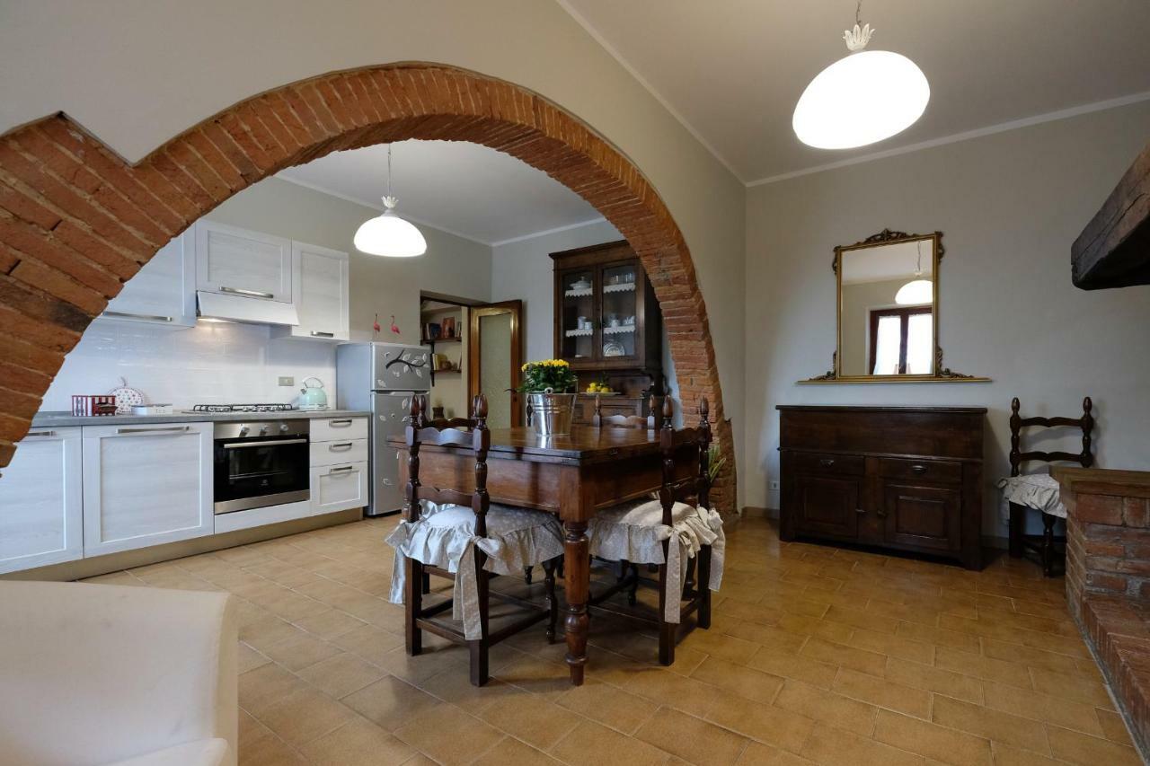 Casa Della Cocca Apartment Fucecchio Luaran gambar