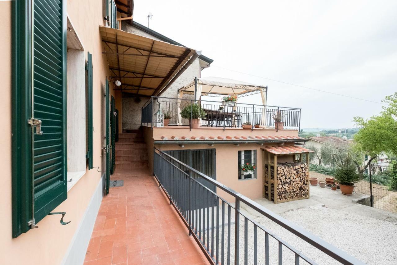 Casa Della Cocca Apartment Fucecchio Luaran gambar