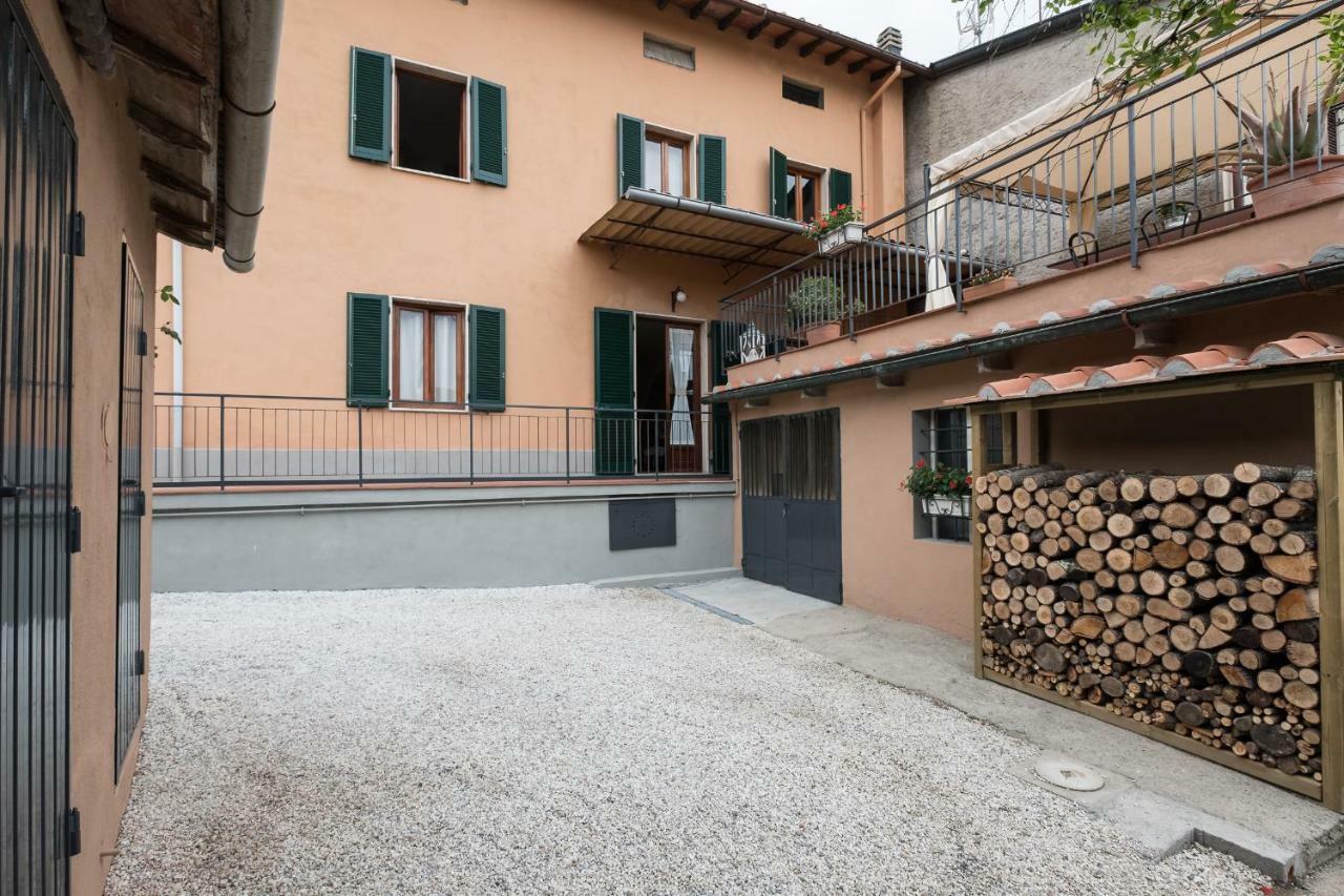 Casa Della Cocca Apartment Fucecchio Luaran gambar