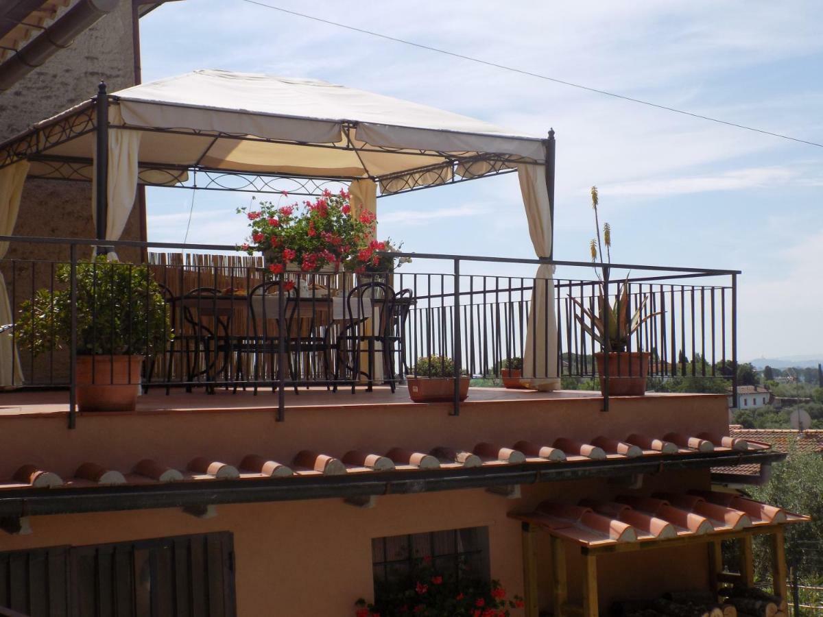 Casa Della Cocca Apartment Fucecchio Luaran gambar