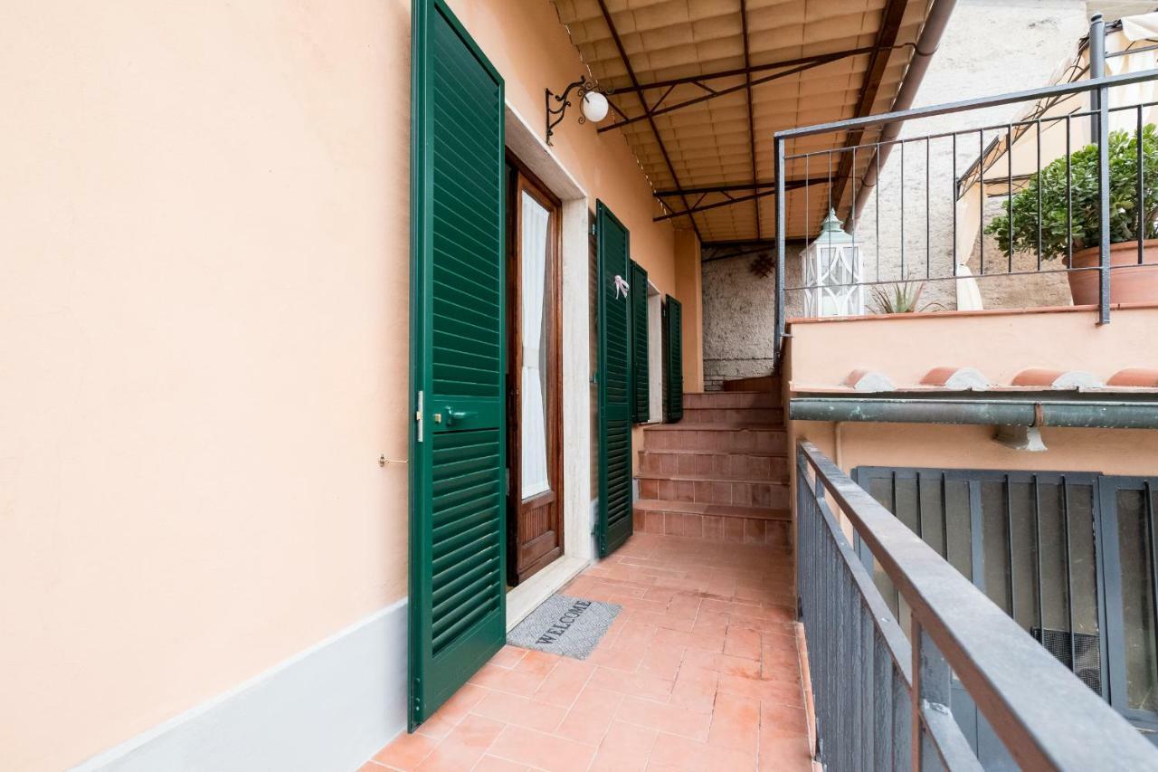 Casa Della Cocca Apartment Fucecchio Luaran gambar