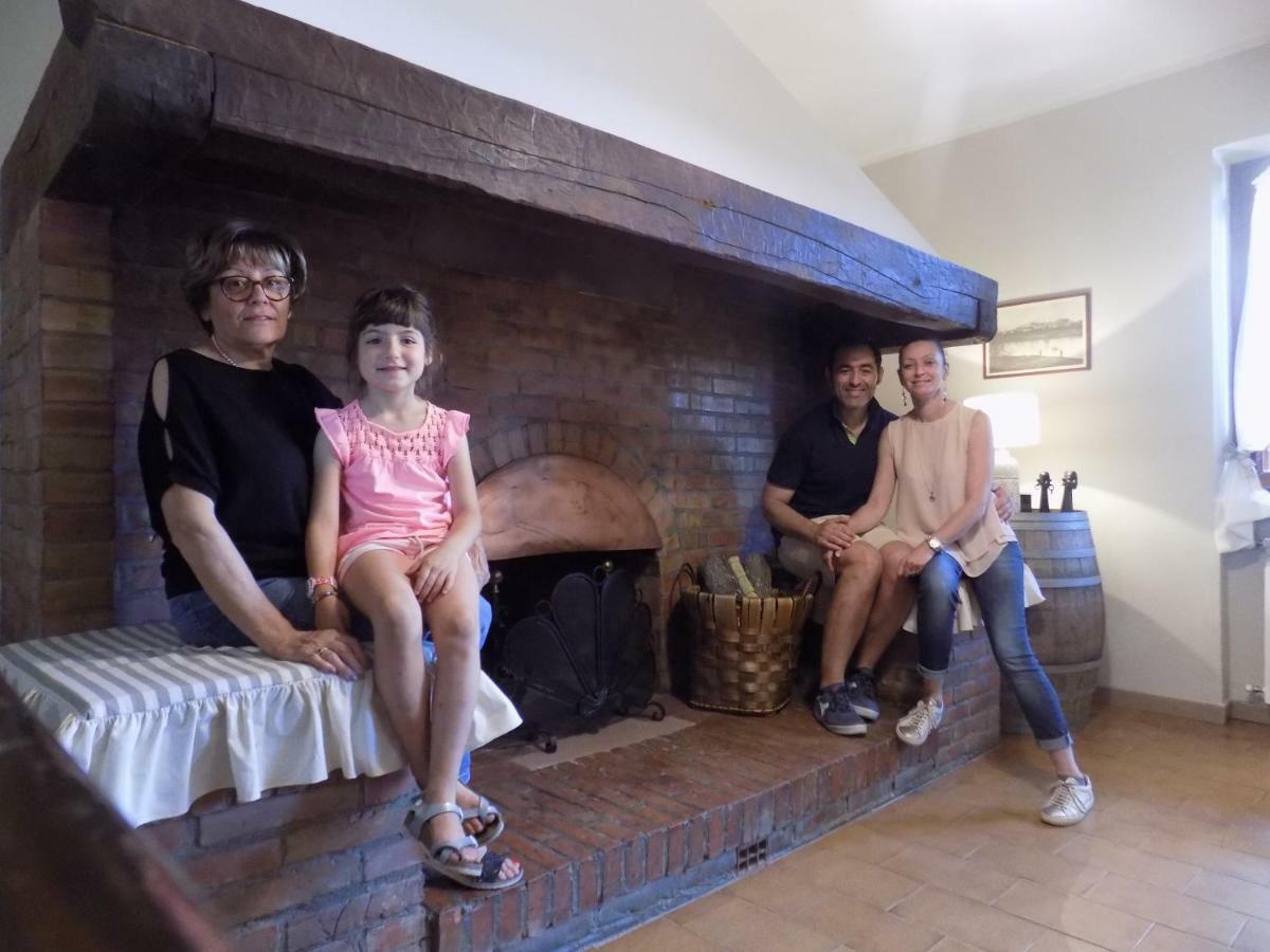 Casa Della Cocca Apartment Fucecchio Luaran gambar