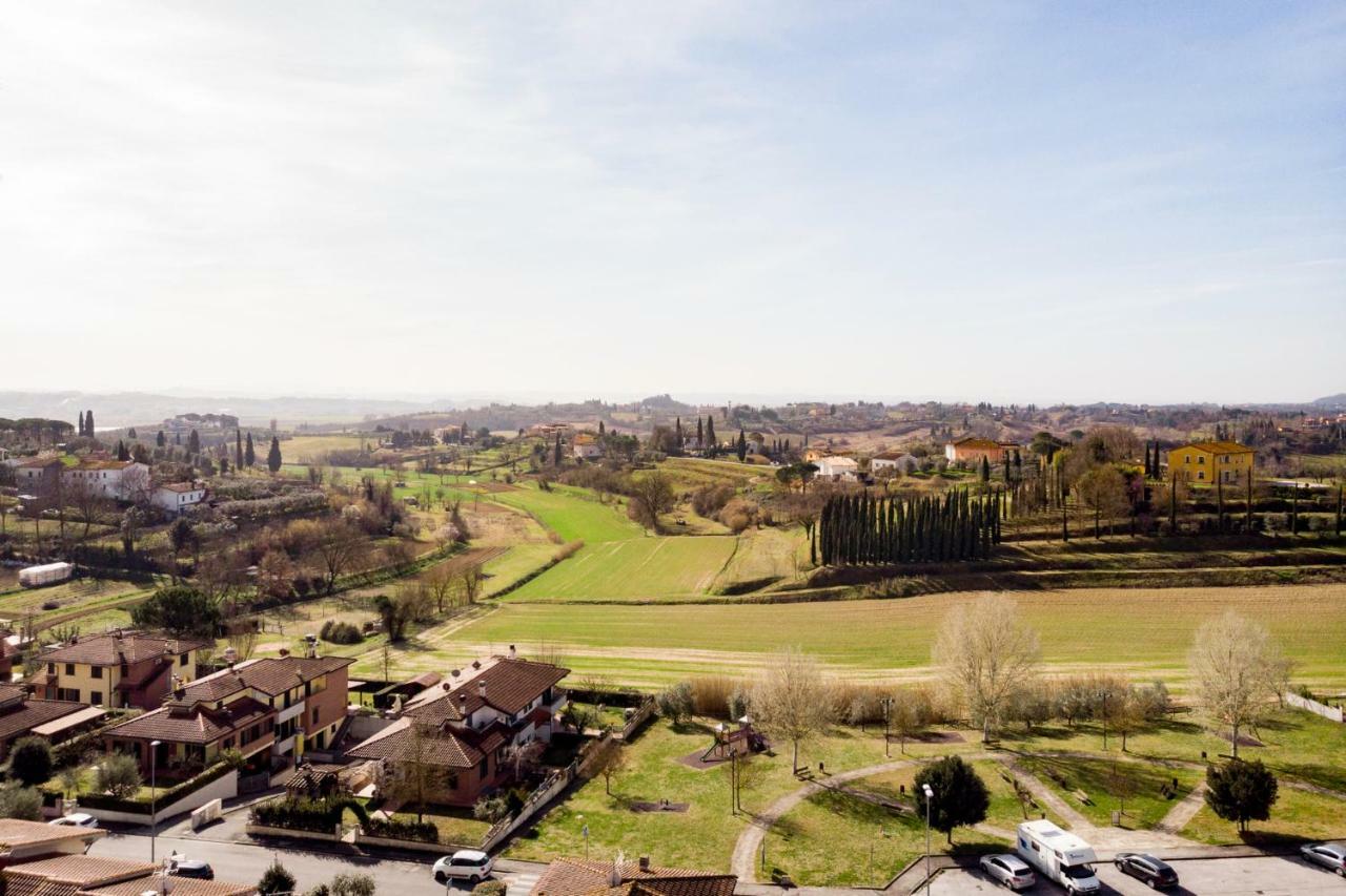 Casa Della Cocca Apartment Fucecchio Luaran gambar