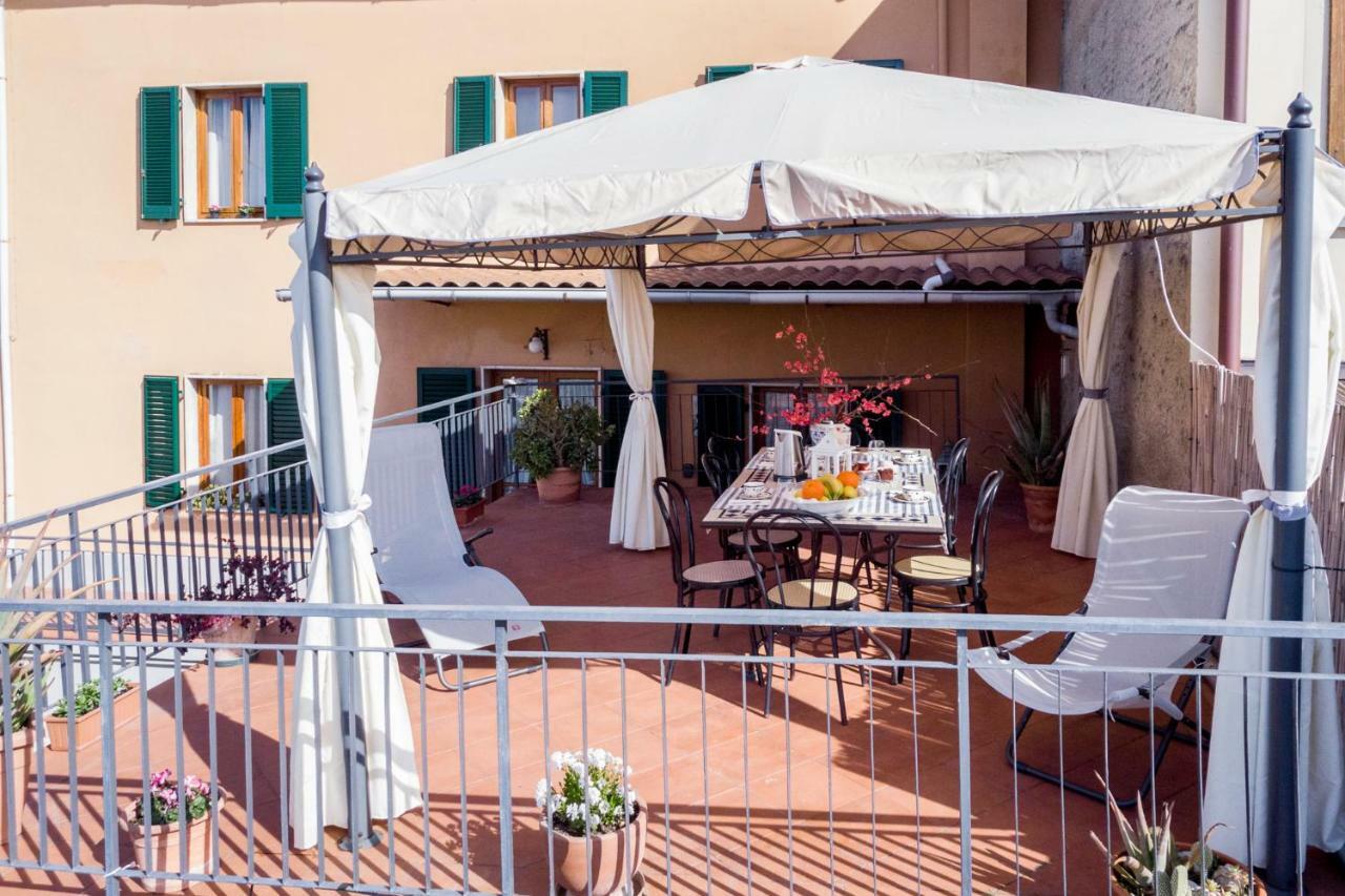 Casa Della Cocca Apartment Fucecchio Luaran gambar