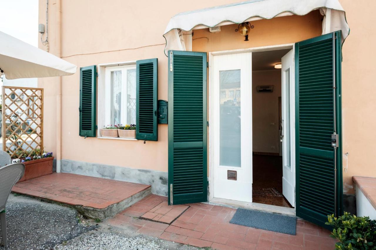 Casa Della Cocca Apartment Fucecchio Luaran gambar